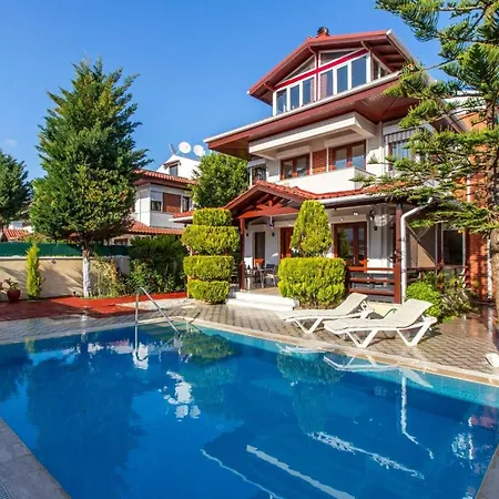 Crystal Paradies Villa Villa *