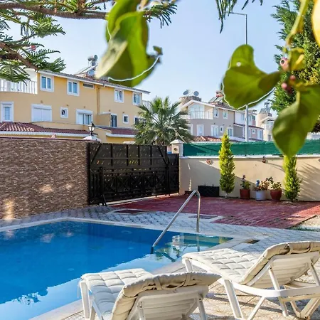 Crystal Paradies Villa Belek