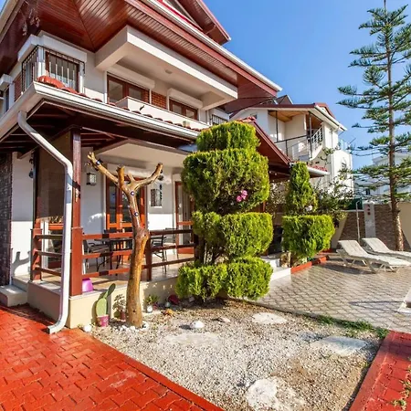 Villa Miki&Tom Вилла Мики&Том Villa Belek