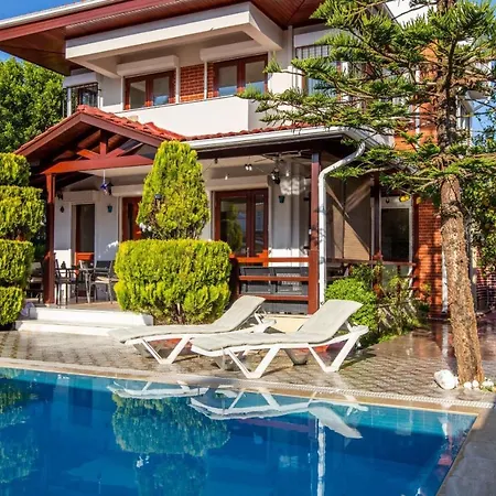 Villa Villa Miki&Tom Вилла Мики&Том Belek