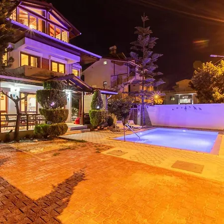 Villa Villa Miki&Tom Вилла Мики&Том Belek